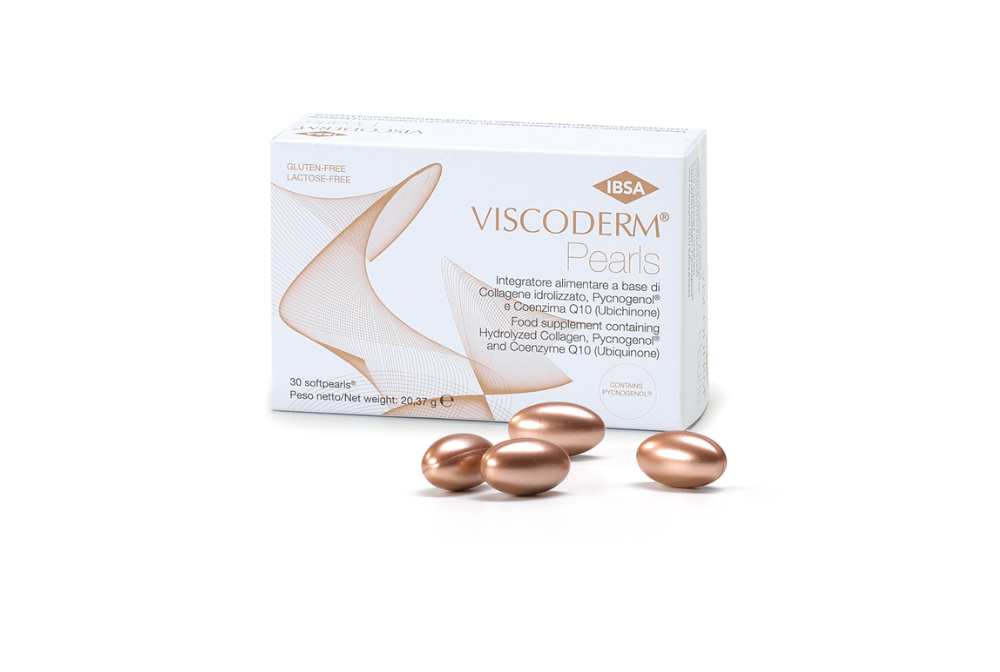 Viscoderm<sup>®</sup><br>Pearls