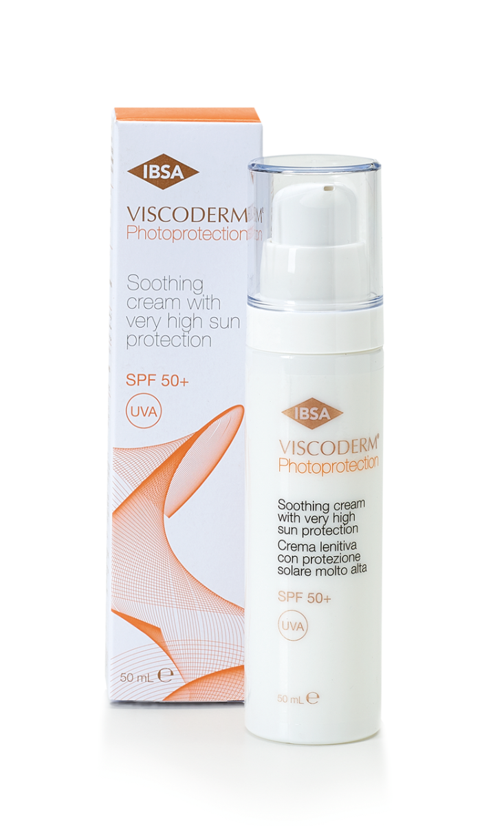 Fotorprotección<br>Viscoderm<sup>®</sup>