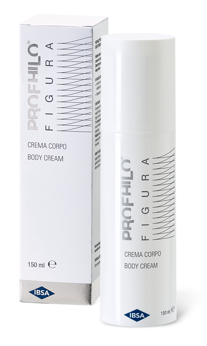 PROFHILO<sup>®</sup> FIGURA<br>CREMA CORPORAL