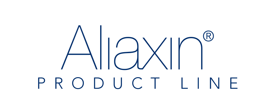 La línea de productos Aliaxin® ha sido desarrollada combinando ácido hialurónico de alta calidad con distintos pesos moleculares, lo que permite obtener diversas propiedades mecánicas e hidratantes.